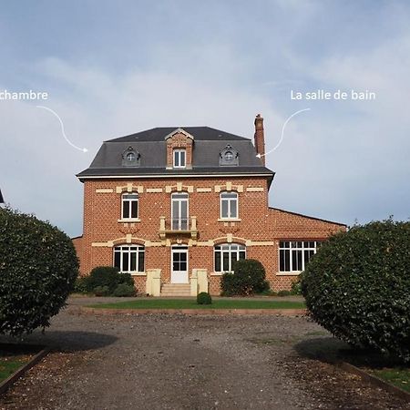 Chez Berenice Et Clement Miraumont 外观 照片